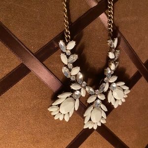 J Crew Statement Necklace